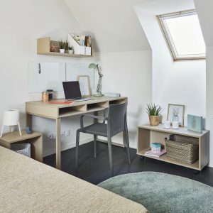 Studentský apartmán 7